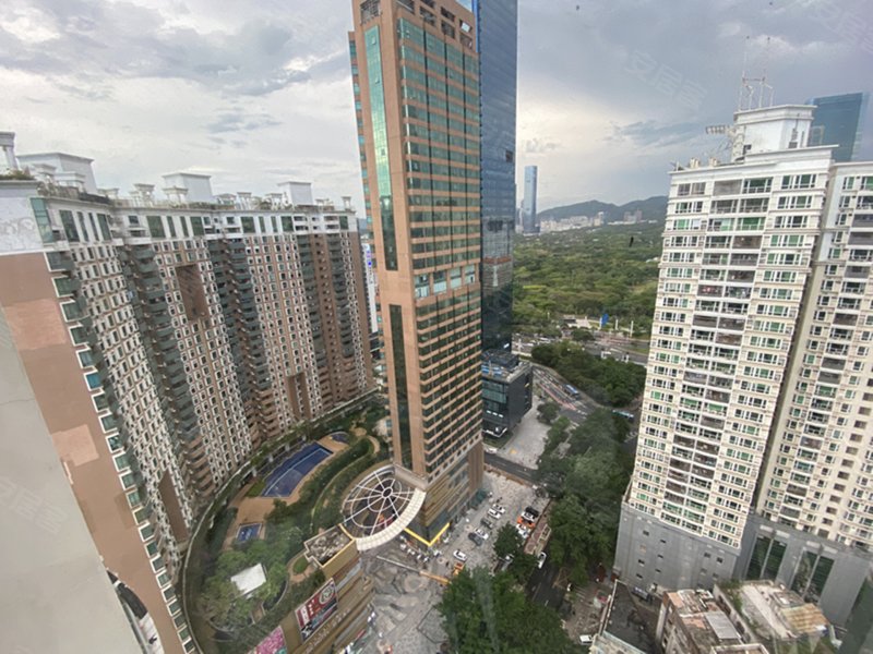 嘉汇新城,深南中路3027号-深圳嘉汇新城二手房,租房,房价-深圳安居客