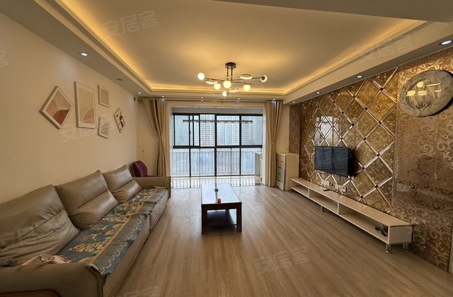 帝景豪庭3室2厅125㎡68万二手房图片