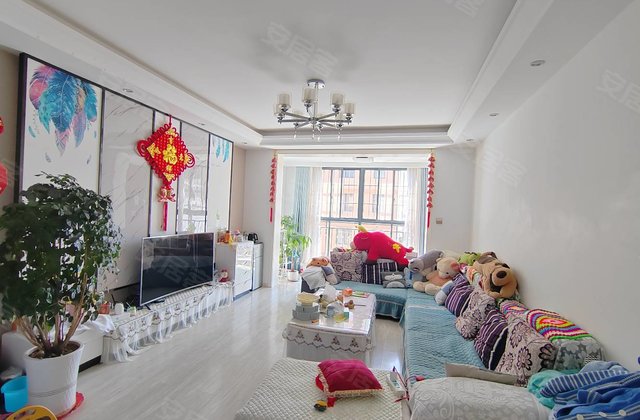 和瑞苑小区3室2厅120㎡55万二手房图片