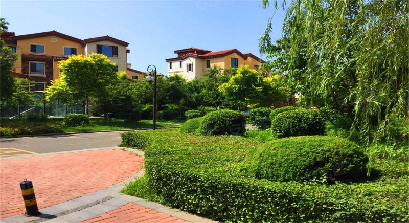 世茂都柏林(别墅)