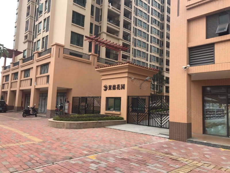 聚德花园,人民路39号-中山聚德花园二手房,租房,房价-中山安居客