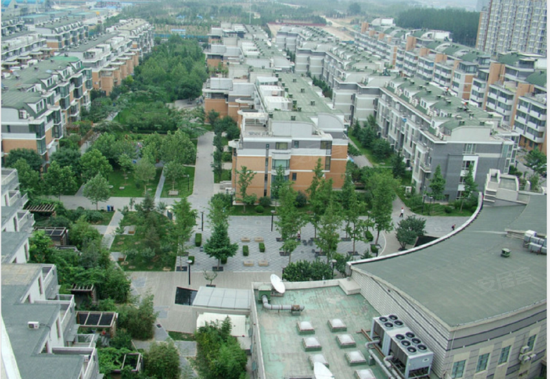 倚林佳园(别墅)