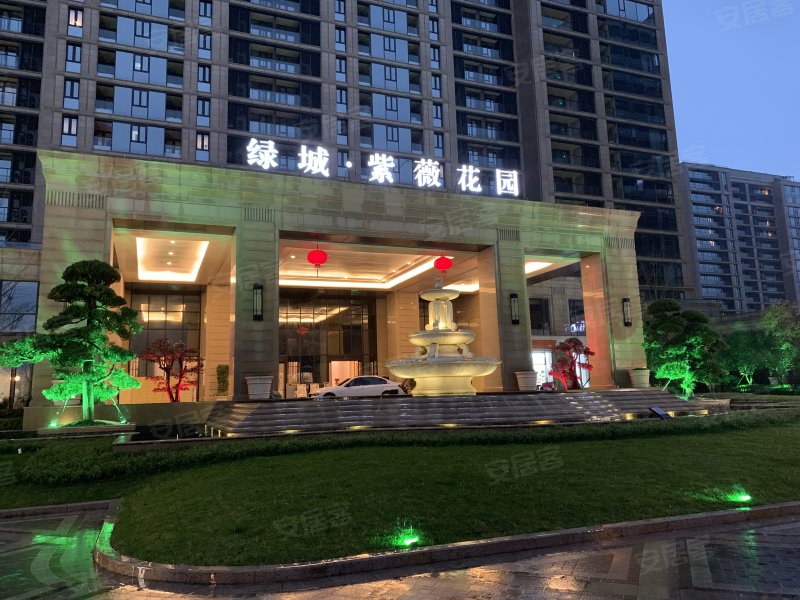 紫薇花园,学院路-台州紫薇花园二手房,租房,房价-台州安居客