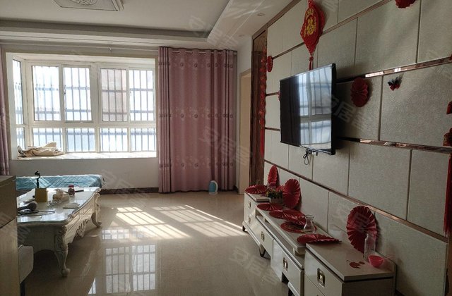 康晟新城3室2厅120㎡65万二手房图片