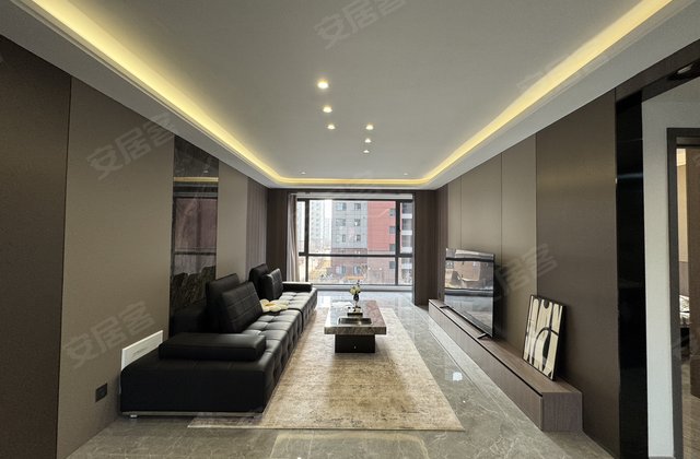 宝居朗庭国际3室2厅125㎡55.8万二手房图片