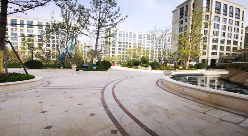 海尔绿城全运村丽园