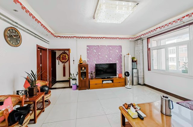 黄台发电厂第三宿舍3室2厅115㎡106万二手房图片