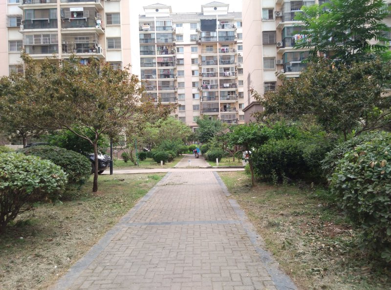 城开青菱城市花园(一期)