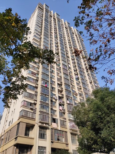幸福人家(商住楼),界首路4号 - 合肥幸福人家(商住楼)二手房,租房