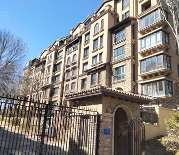 龙湖香醍漫步(三区)