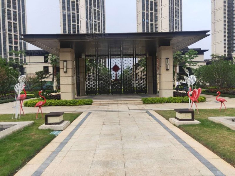 钰海绿洲(三乡)