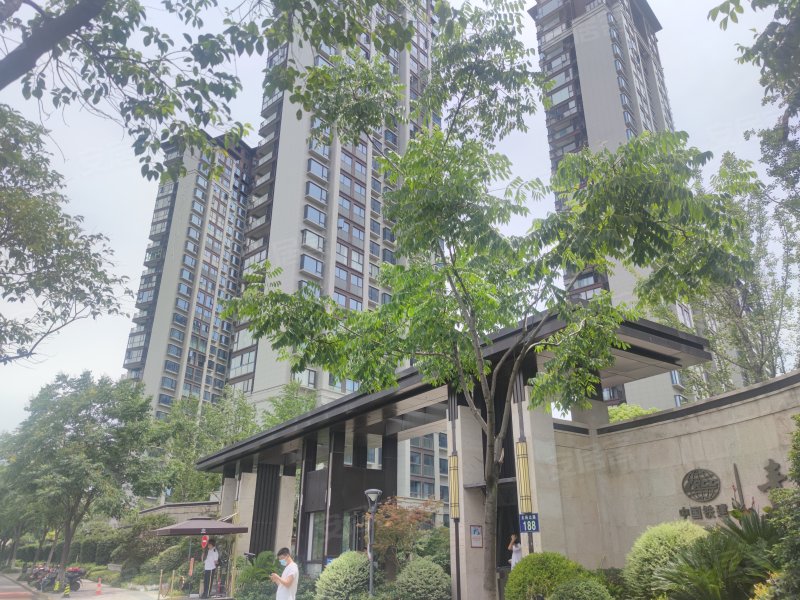 中国铁建青秀澜湾,环城北路-宁波中国铁建青秀澜湾二手房,租房,房价