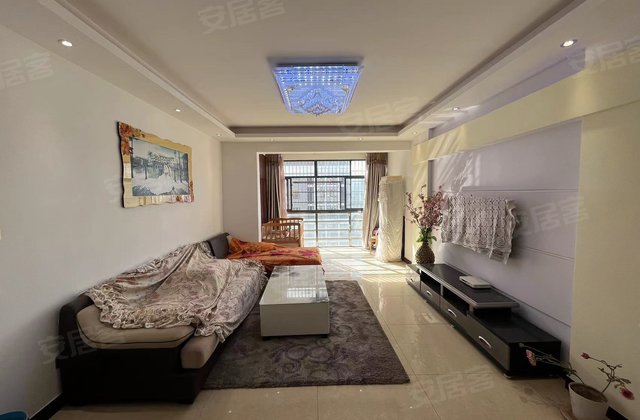 洞庭绿洲美景华庭3室2厅129.5㎡58万二手房图片