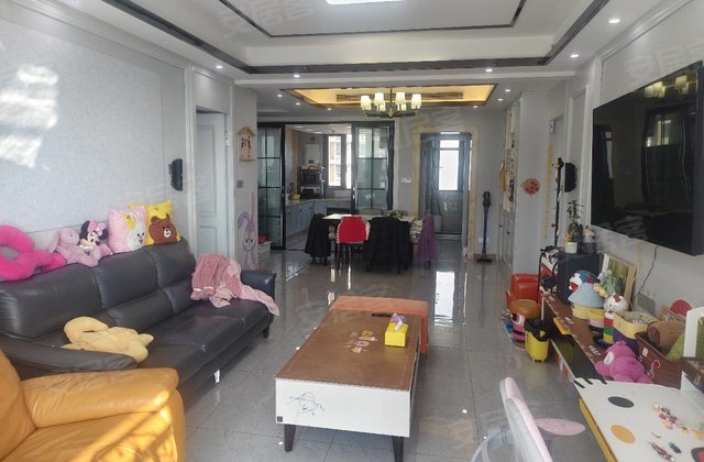 北上海花园3室2厅133㎡109万二手房图片