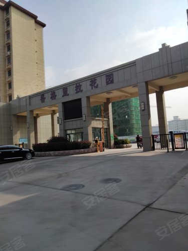 香格里拉花园,迎宾大道,近建设路 - 茌平香格里拉花园二手房,租房
