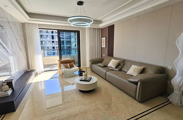 广宇宝龙澜湾府邸4室2厅126㎡125万二手房图片