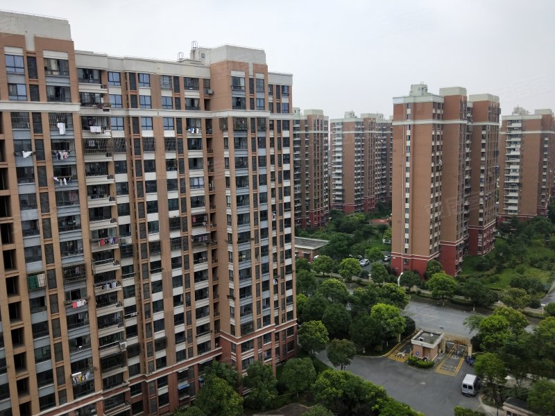 申城佳苑一期b块