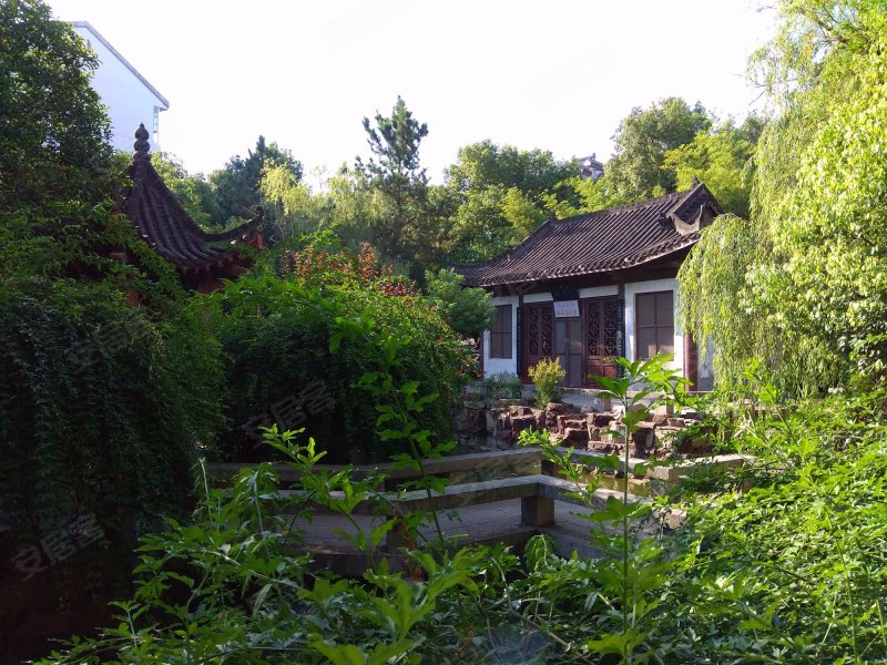 江南庭园,丁字桥南路288号