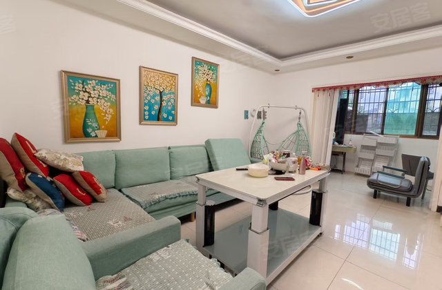 滨江茗园2室2厅103.8㎡31.8万二手房图片