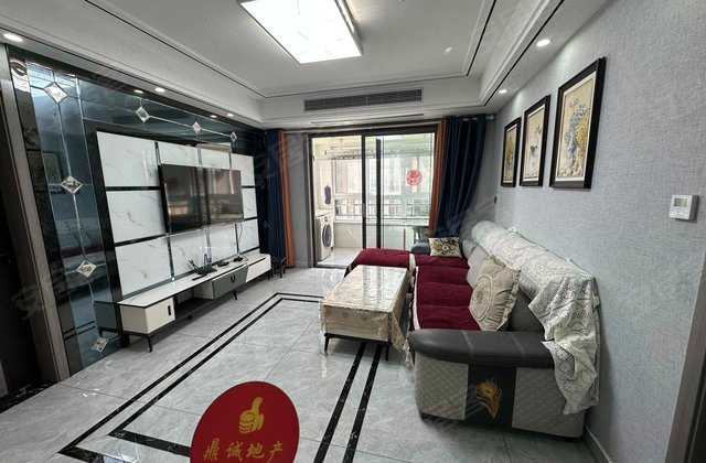 荣华铭城3室2厅132㎡67万二手房图片