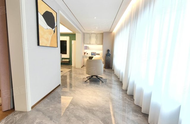 周口展图悦珑湾3室2厅127㎡61万二手房图片