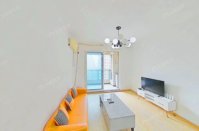 江南之星3室2厅88.84㎡370万二手房图片