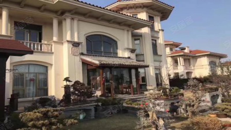 大华兰湖天境(公寓住宅) 