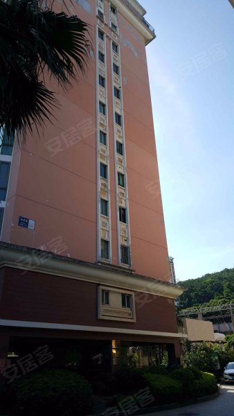 华岳山庄(一二期),仙岳路571-599号-厦门华岳山庄(一二期)二手房,租房