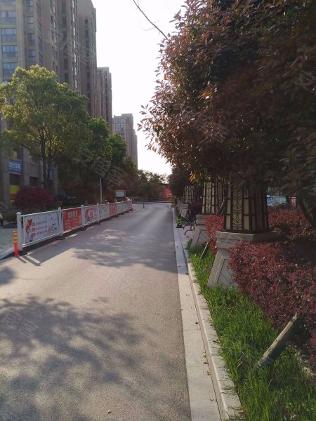 上城春天里,曲秀路336号-海盐上城春天里二手房,租房,房价-海盐安居客