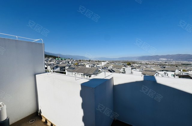 大理的小院子南区3室2厅75㎡85万二手房图片