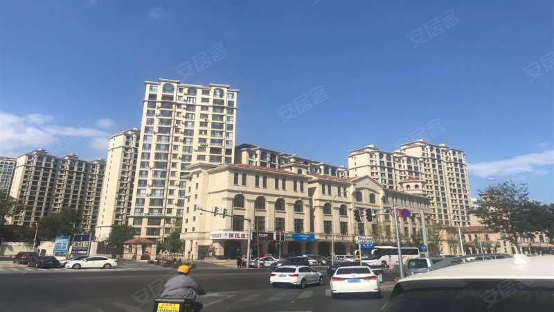 香周首府,香周路120号-大连香周首府二手房,租房,房价-大连安居客