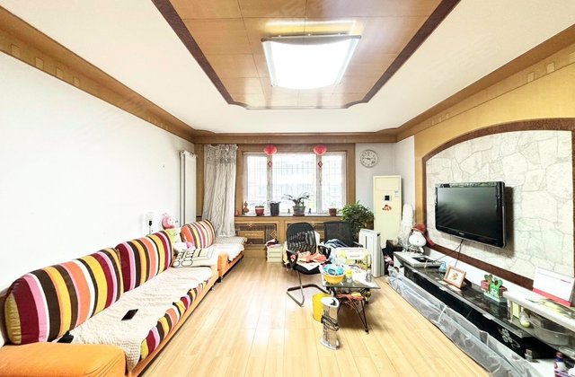 幸福花园(路北)3室2厅114㎡95万二手房图片