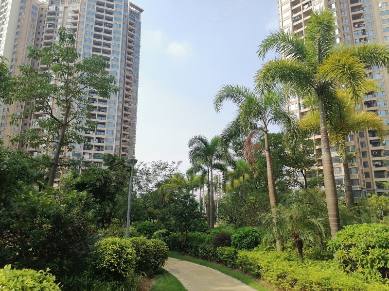 华发水岸(二期),珠海大道3888号-珠海华发水岸(二期)二手房,租房,房价