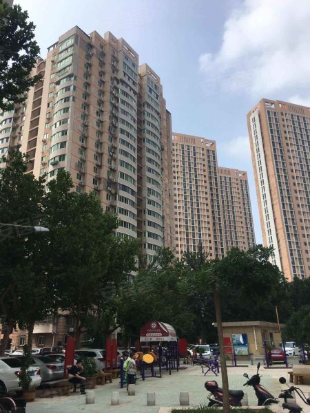 香江花园,湘江道43号-天津香江花园二手房,租房,房价-天津安居客