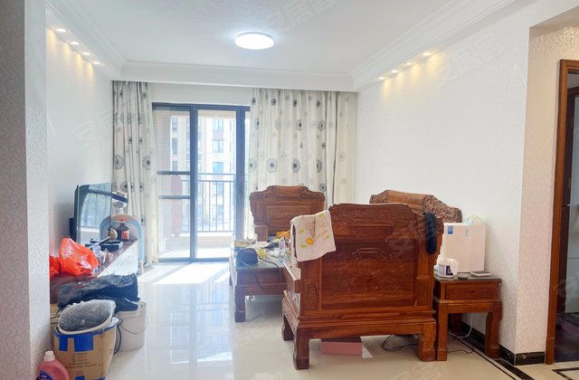 中海山湖世家3室2厅109.41㎡105万二手房图片