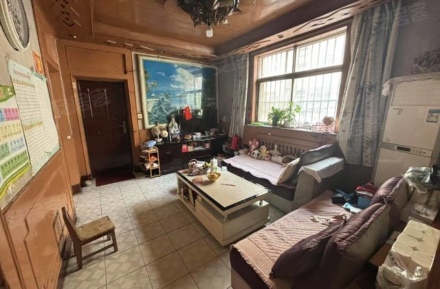 庆建小区3室1厅82.1㎡35万二手房图片