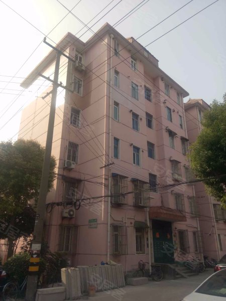 漠河路1100弄小区