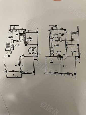 书香文苑5室2厅2卫128㎡南31万