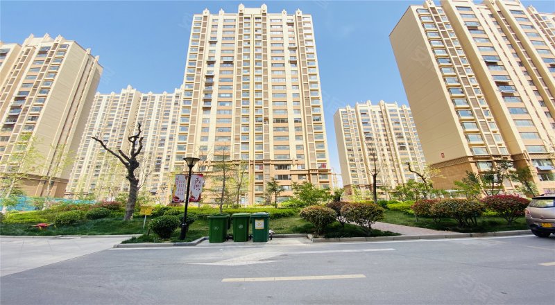 恒大滨河左岸朗润园