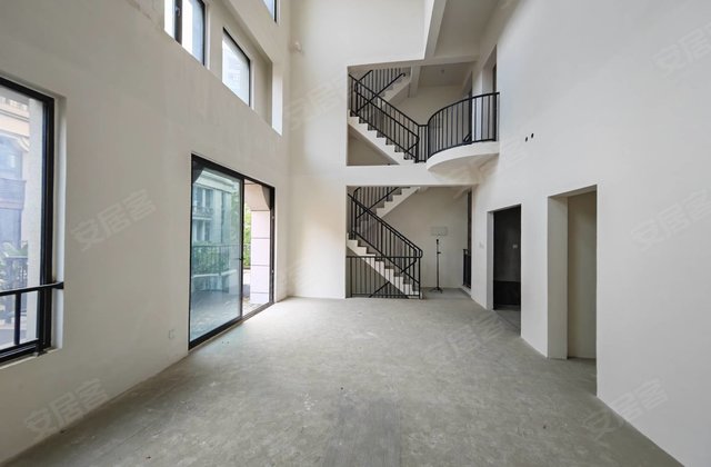 北辰朗诗南门绿郡别墅