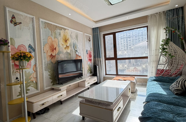 玉圭园2室2厅82㎡40.8万二手房图片