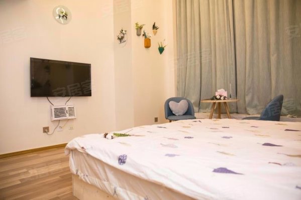 星海凯泰铭座1室1厅1卫