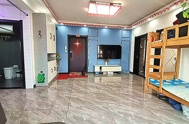 九洲新城2室2厅95㎡18万二手房图片