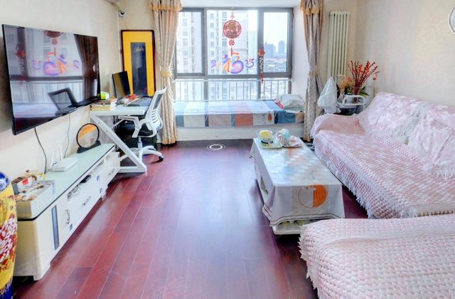 龙亭家园2室2厅87.12㎡286万二手房图片