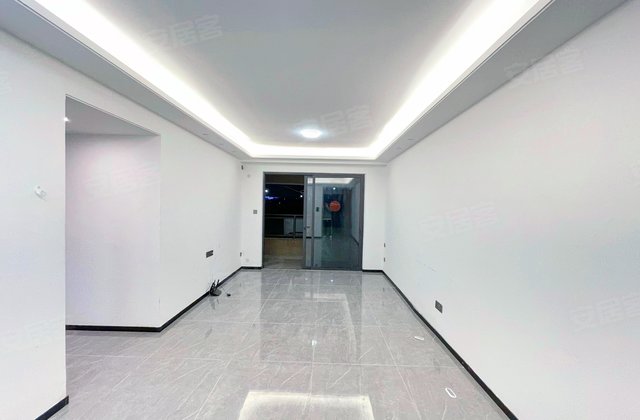 都会四季3室2厅89㎡130万二手房图片