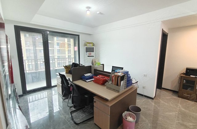 凤集金茂悦3室2厅92.34㎡92.8万二手房图片