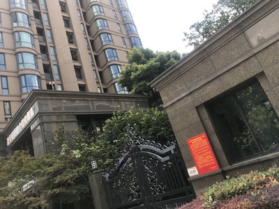 绿城玉兰公寓小区图片相册,南通绿城玉兰公寓实景图,室外图,小区配套