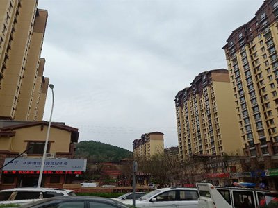 华润城紫云府小区图片相册,济南华润城紫云府实景图,室外图,小区配套