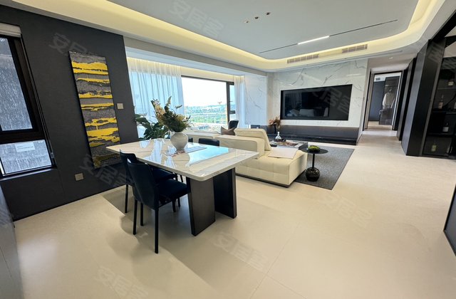 万景进园汇(东坡区)4室2厅135㎡86.8万二手房图片