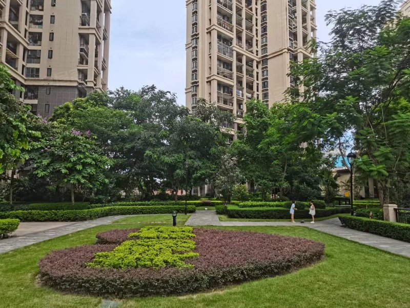 中海西岸华府(北区)